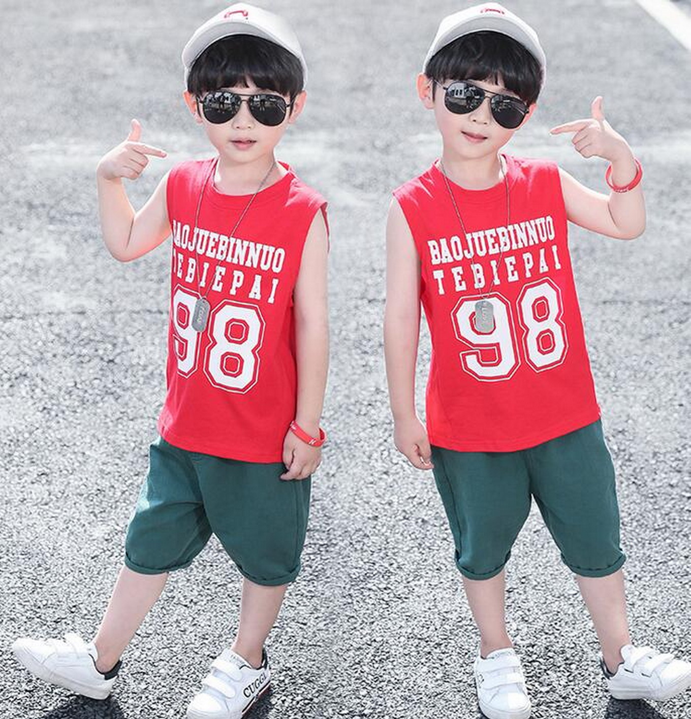 Children's sports clothing customized personalized sportswear quick-dry sportswear844