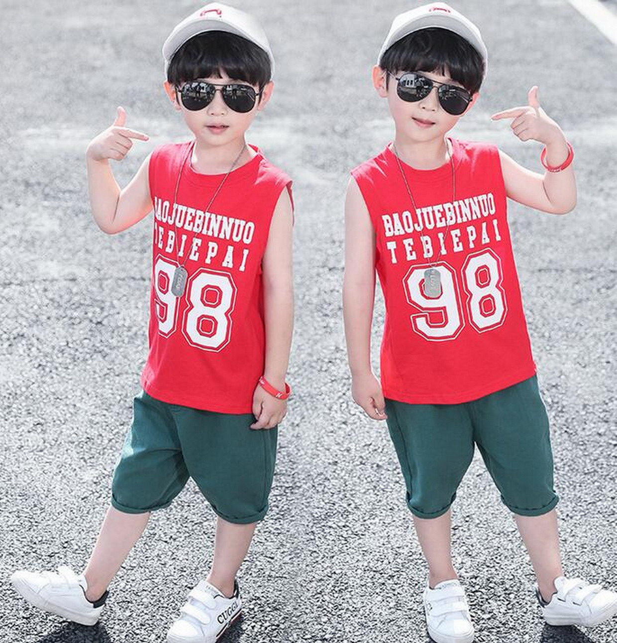 Children's sports clothing customized personalized sportswear quick-dry sportswear522