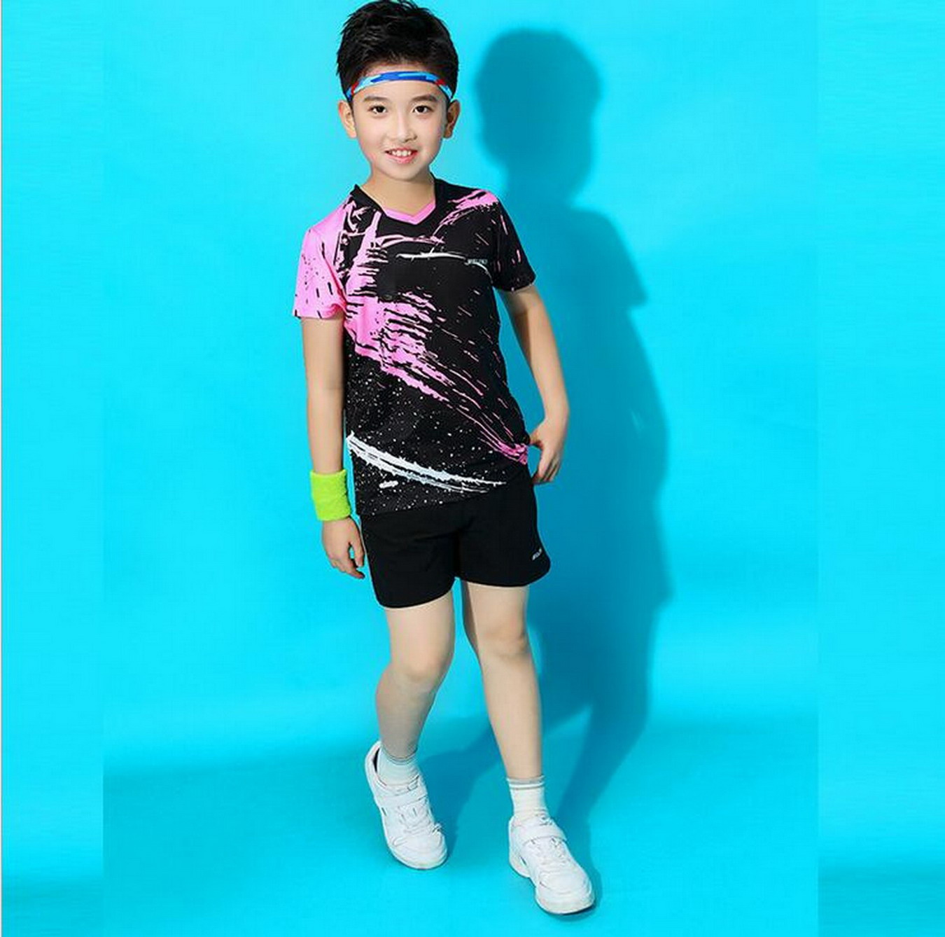 Children's sports clothing customized personalized sportswear quick-dry sportswear65552