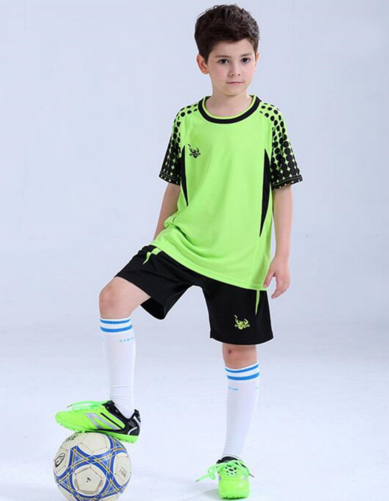 Children's sports clothing customized personalized sportswear quick-dry sportswear58215