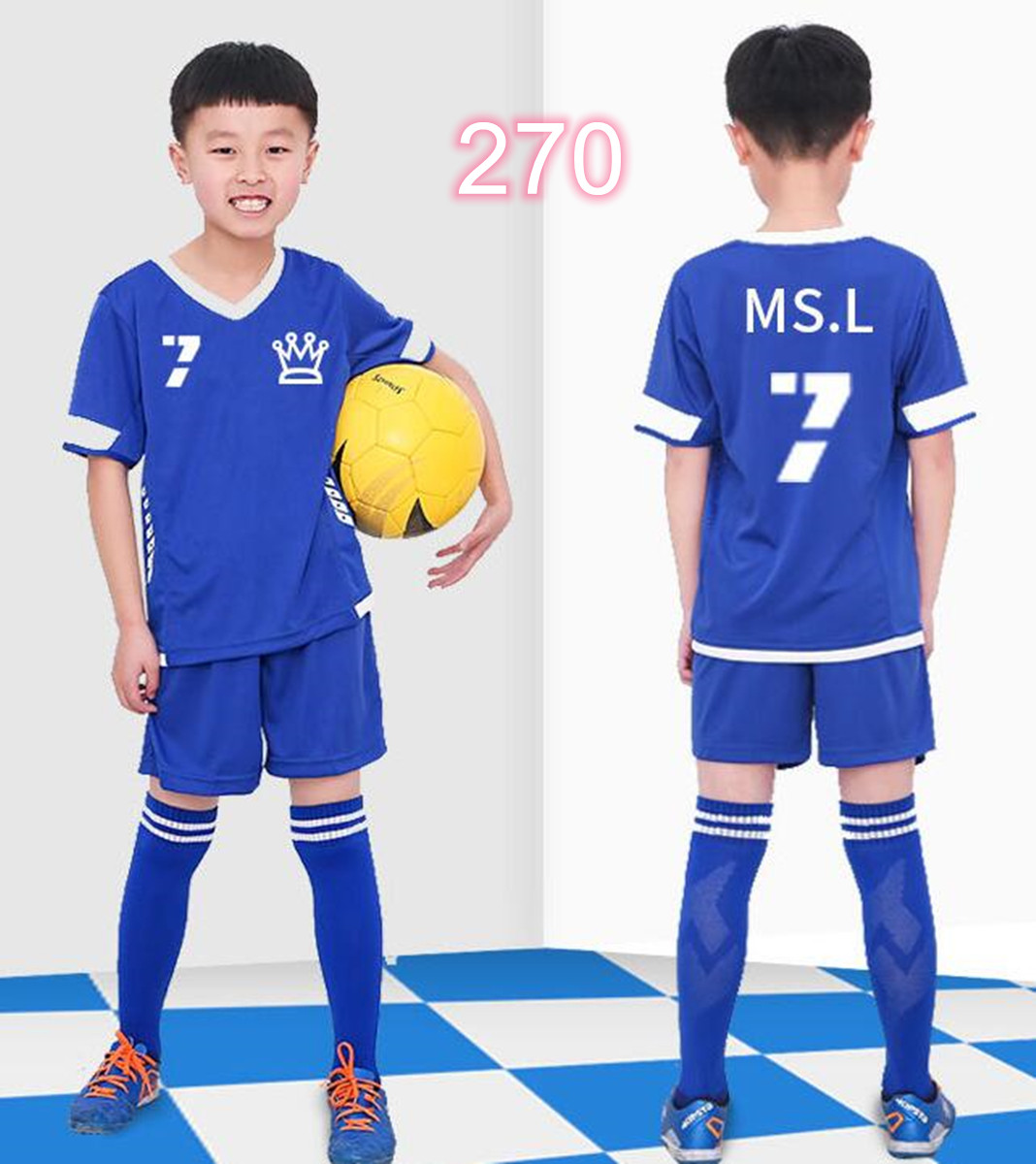 Children's sports clothing customized personalized sportswear quick-dry sportswear93412