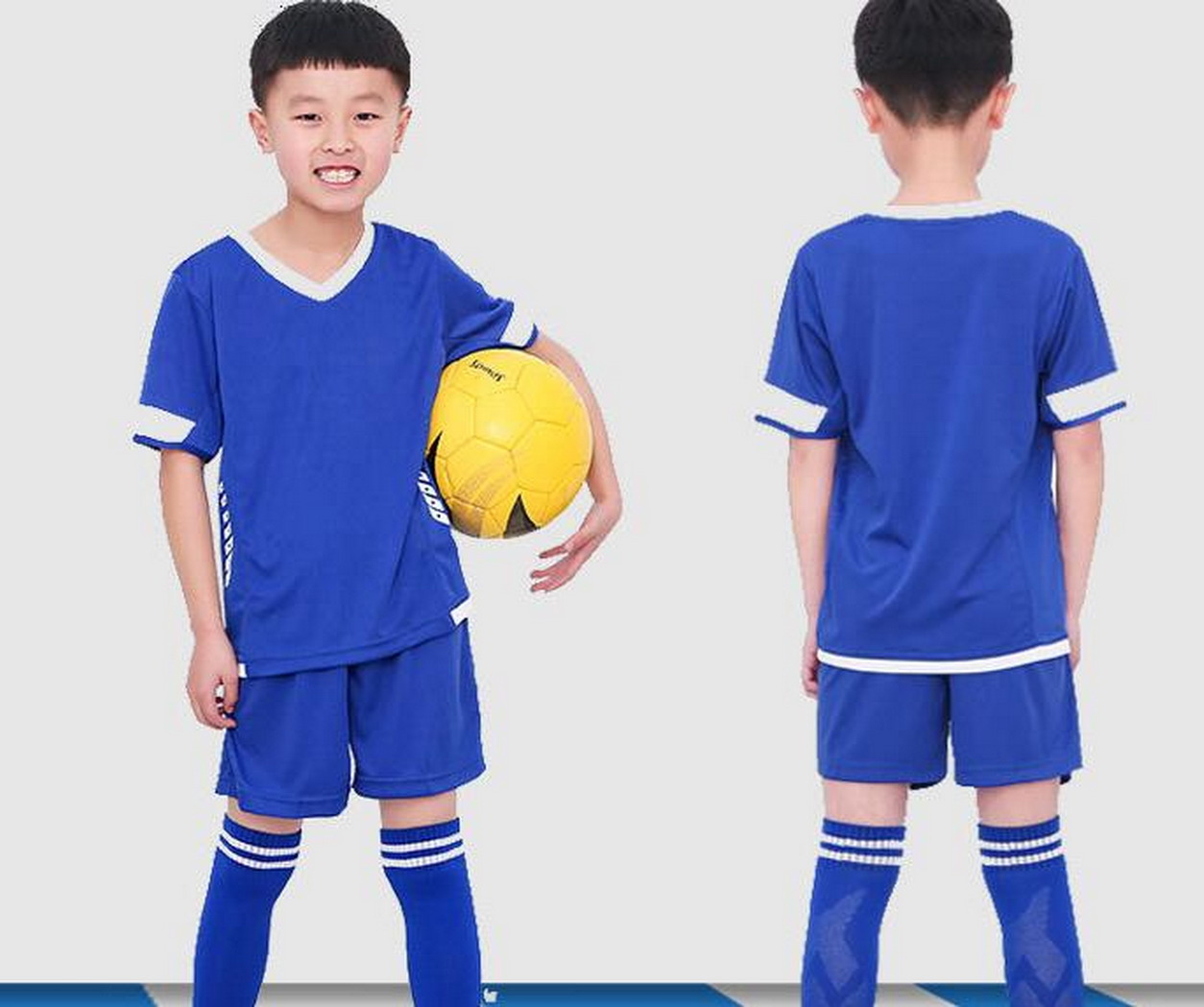 Children's sports clothing customized personalized sportswear quick-dry sportswear8212