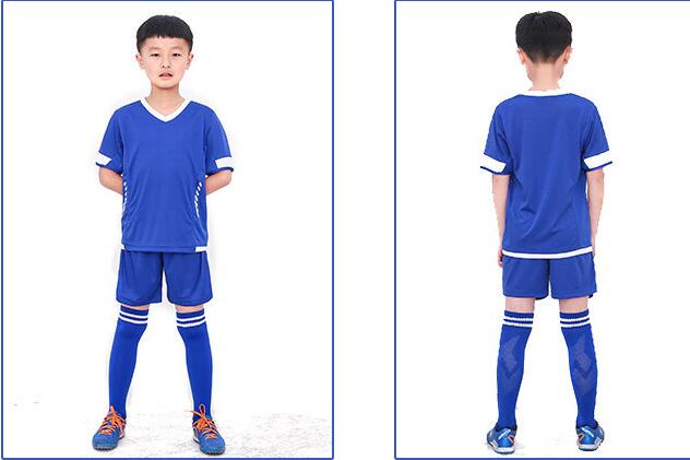 Children's sports clothing customized personalized sportswear quick-dry sportswear85418