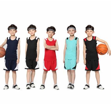 Children's sports clothing customized personalized sportswear quick-dry sportswear8522