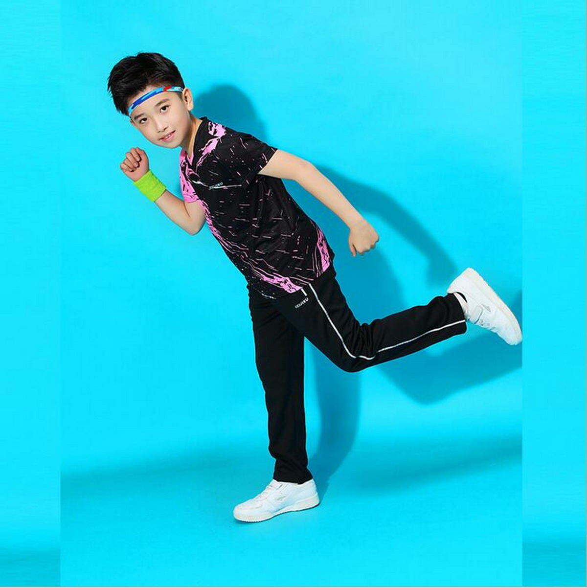 Children's sports clothing customized personalized sportswear quick-dry sportswear252